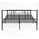Modern Metal Bed Frame
