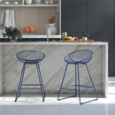 Ellis Wire Counter Height Bar Stool