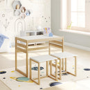 Signy 3-Piece Kids Activity Table Set