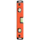 Torpedo Level, 4-Piece Included 4/12/24/40 in, Magnetic Leveler Tool Set Aluminum Alloy, with Clear 3 Green Vials, Hanging Hole, Box Beam Multi-angle Measurement for Construction Home Renovation