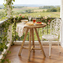(Old SKU:T3971P458658)Round Coffee Table,Bistro Table,Bar Table,Kitchen Table