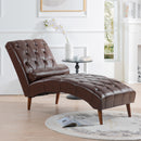 Upholstered Chaise Lounge