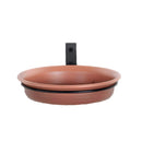 Fence Bird Feeders Tray 2Pcs