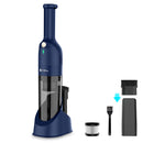 UMLO H6 BLUE Cordless Handheld Vacuum, 10KPa Suction, 30min Runtime, HEPA Filter