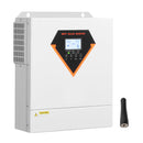 Hybrid Solar Inverter Charger 3500W 220/230V with Built-in 100A MPPT Controller