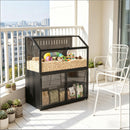 Small Animals Cage,Hedgehogs Cage,Mice Cage,Gerbil Cage,Spacious Habitatc