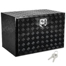 Underbody Aluminum Truck Tool Box 48' x 17' x 18' Trailer RV Tool Storage