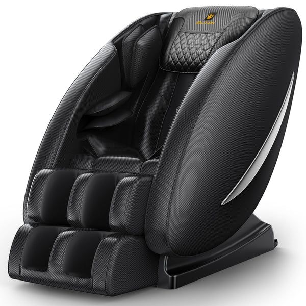 Massage Chair Recliner with Zero Gravity with Full Body Air Pressure