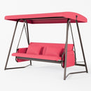 SWING, RED, STAND WITH 700 LBS, 3-4