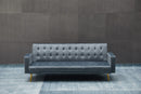 SOFA BED - DARKGREY