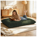 DY-DDY-LVSE,Oversized Bean Bag Chair,Oversized Convertible Bean Bag Chair – Your Cozy Spot for Relaxation & Family Time