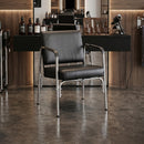 Reclining Shampoo Chairs for Salon-BLACK