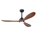 52' Ceiling Fan with Lights Quiet DC Motor  Ceiling Fans 6 Speed Levels,Reversible Ceiling Fan, for Patio Living Room, Bedroom
