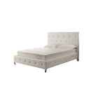 LOVE-Infused Memory Foam Full Mattress: 3-layer extra firm support, stretch knit cover, roll-compressed in a box. Cooling aloe infusion for comfy, supportive sleep