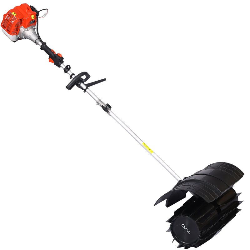 snow sweeper GASOLINE POWERED PADDLE PRO,52CC 2 STROKE ,PADDLE 27.2x10.4' EPA