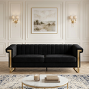 FX-P81B-BK (834-55 SOFA)