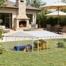 Garden Pet Cage,Dog Kennel,Large Dog Kennel