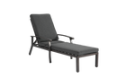Aluminium Cast lounge chair