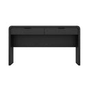 Office Desk in Black