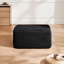373-001/ottoman//black/corduroy