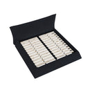 Queen Size Upholstered Platform Bed with Special Shaped Velvet Headboard, Metal & Solid Wood Frame, Black