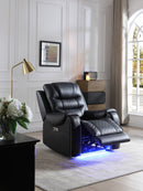 G00600-RC G00600-RC Chair BLACK