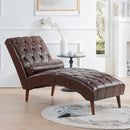Upholstered Chaise Lounge
