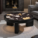 Fun Art Italian Coffee Table