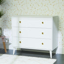 Harper 3-Drawer Storage Dresser