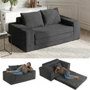 Two-seater Folding Sofa Bed