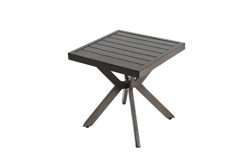 Aluminium Cast table