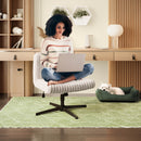 Criss Cross Chair - Extra Wide Home or Office Chair