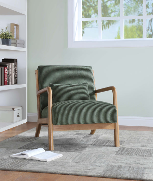 Wooden Lounge Chair