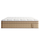 12' Full Size Hybrid Mattress with Innersprings & Gel Memory Foam