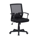 Ergo Mesh Office Chair – Breathable Mid-Back Mesh Desk Chair