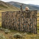 3-Panel Blind See Through,Camping Hunting Blind