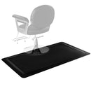 Salon Mat for Hair Stylist 3 x 5 FT Rectangle Salon Chair Mat 1/2' Thick