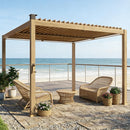 Outdoor Pergola,Louvered Pergola,Patio Pergola(Only Pergola)