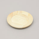 Handcrafted 13' Wood Charger Plate Wooden Dinning Placemat Artisan Wood Tableware