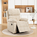 Small Recliner Chair for Adults Women for Small Spaces, Bedroom, Living Room