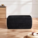 373-001/ottoman//black/plush