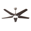 52' Ceiling Fan with Lights Quiet DC Motor  Ceiling Fans 6 Speed Levels,Reversible Ceiling Fan, for Patio Living Room, Bedroom