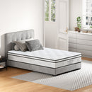 Full Size Mattress,12 Inch Hybrid Mattress, Individually Pocketed Innerspring, Medium FirmFull