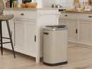 50L Smart automatic Trash Cans -  Full Intelligent Sensor  - LIGHT GREY