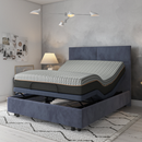 BT3000 Twin XL Adjustable Bed Base With Head and Foot Position Adjustment