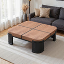 French Classic Retro Style Coffee Table