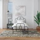 Boutique Olivia Metal Bed
