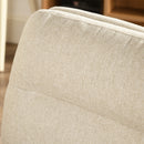 Adjustable Swivel Office Chair with Height Adjustment and 360° Rotation