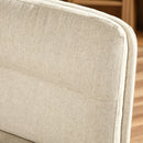 Adjustable Swivel Office Chair with Height Adjustment and 360° Rotation