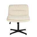 Adjustable Swivel Office Chair with Height Adjustment and 360° Rotation